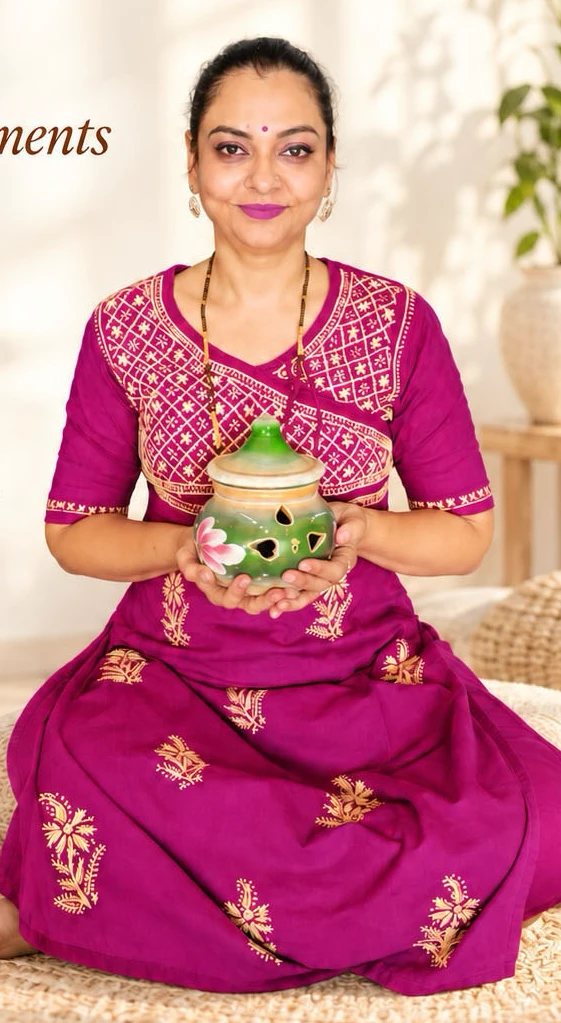 Vidita Nayak portrait